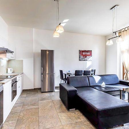 Teplice Apartments U Schodu Dış mekan fotoğraf