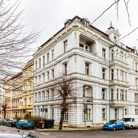 Teplice Apartments U Schodu Dış mekan fotoğraf