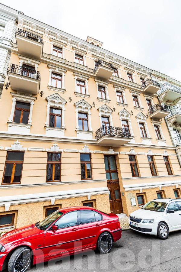 Teplice Apartments U Schodu Dış mekan fotoğraf