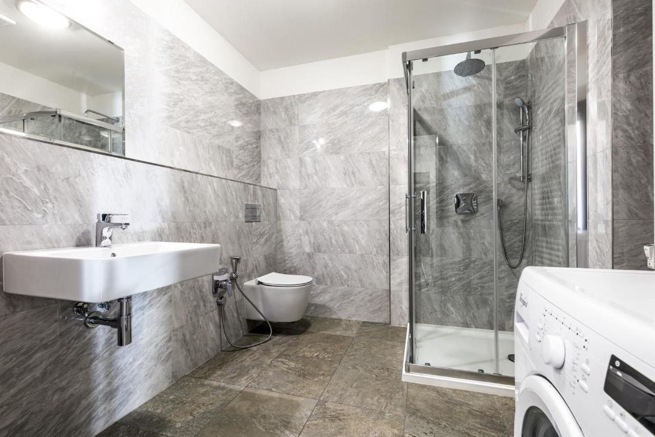 Teplice Apartments U Schodu Dış mekan fotoğraf